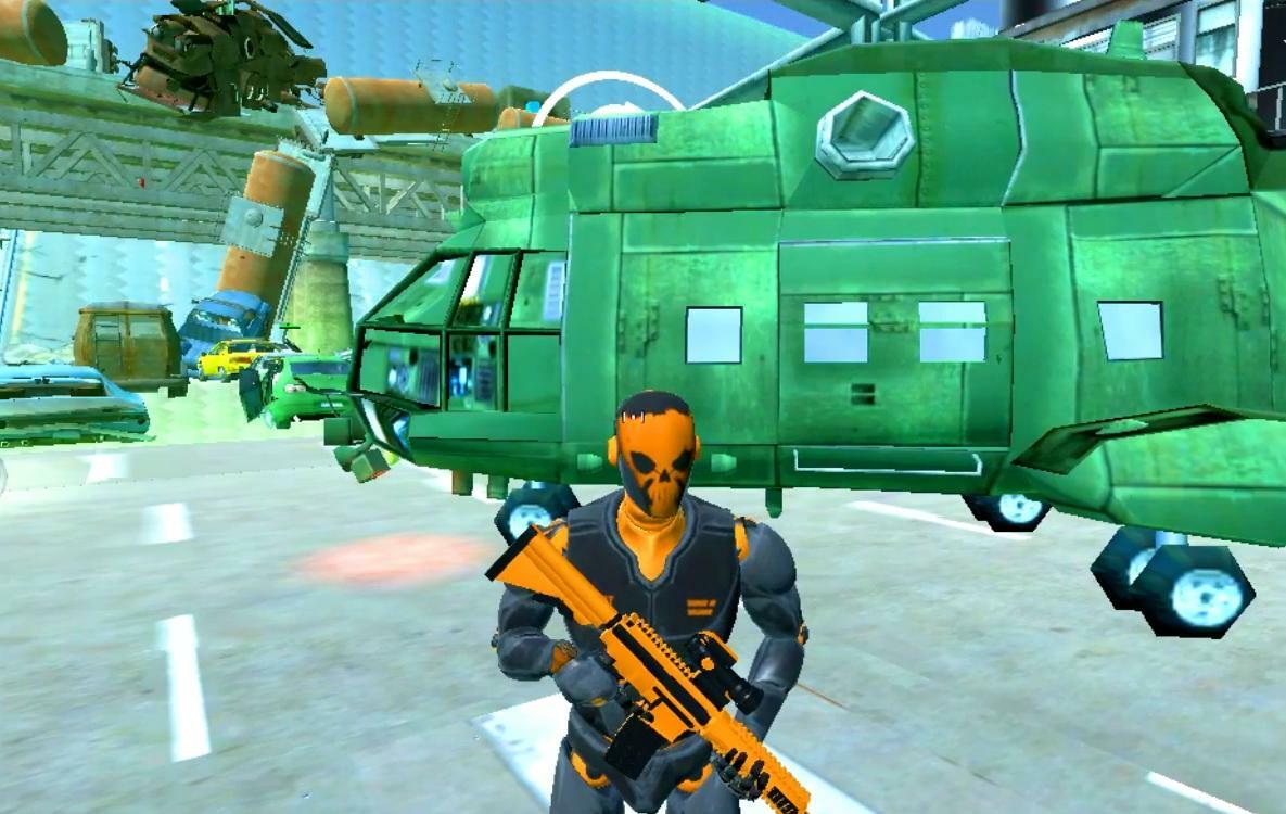 Mission Impossible (yassoweb)