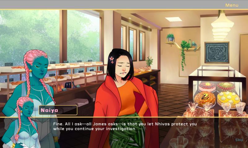 Singles: A PAIRS Story [DEMO]