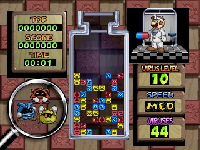Xsolla Mall - Dr. Mario 64