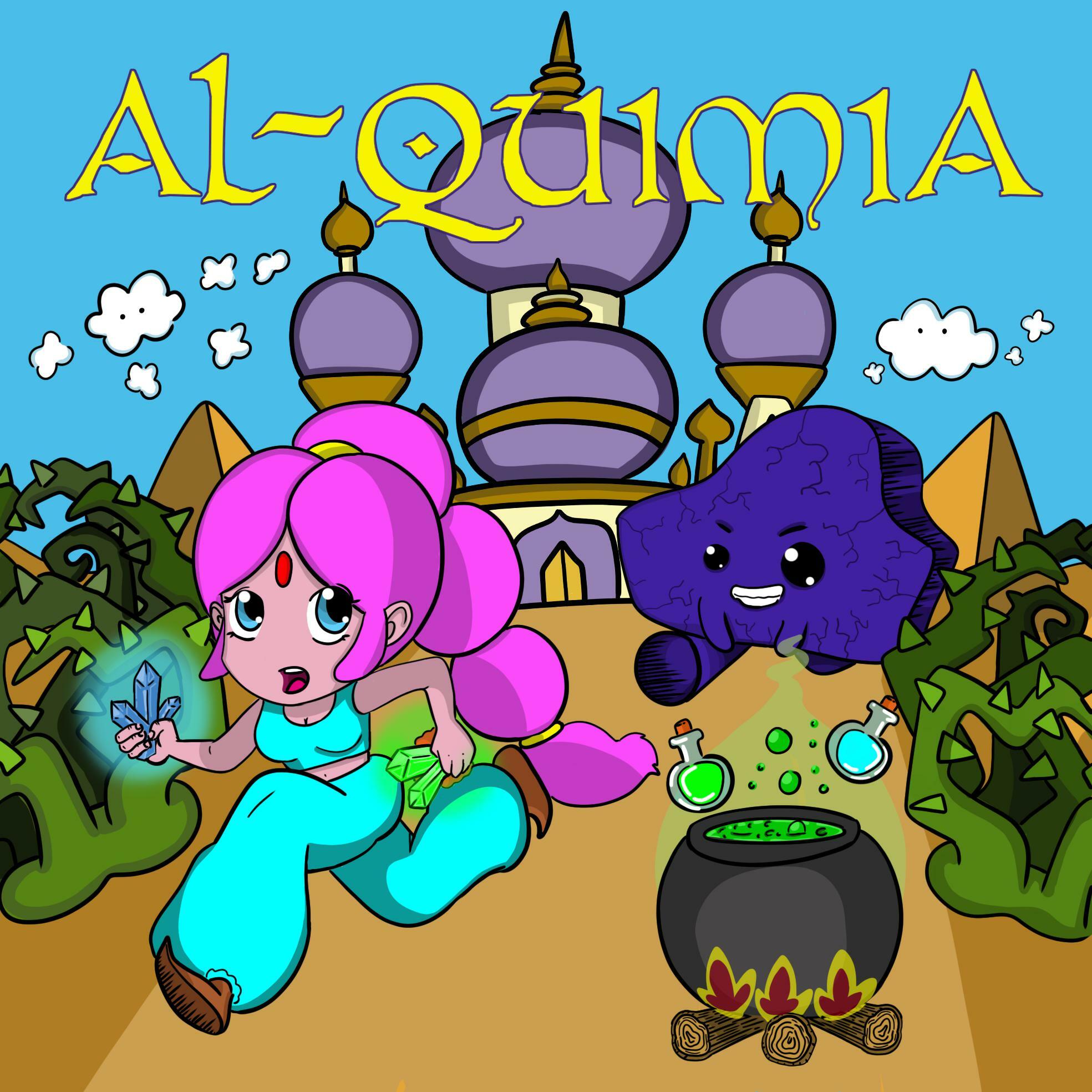 Al-quimia