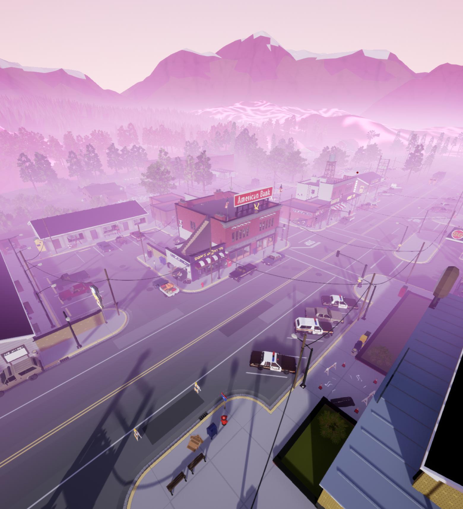 SplatterVille Mayhem