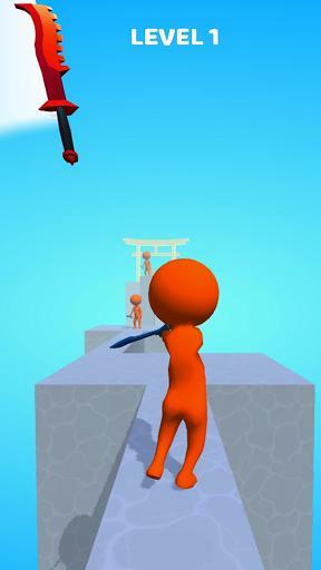 Sword Play! Ninja Slice Runner 3D