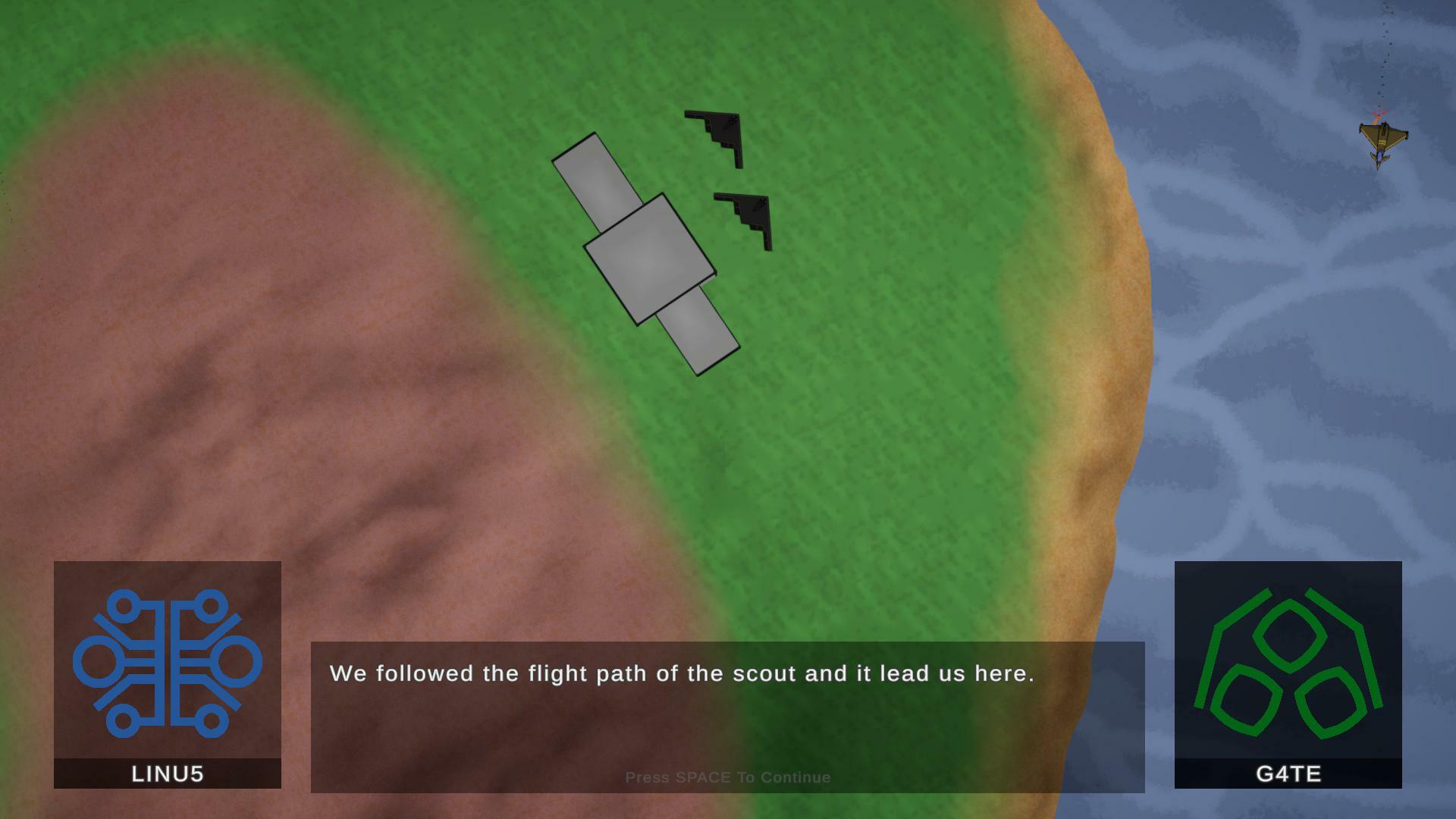 Wings of Steel (itch)