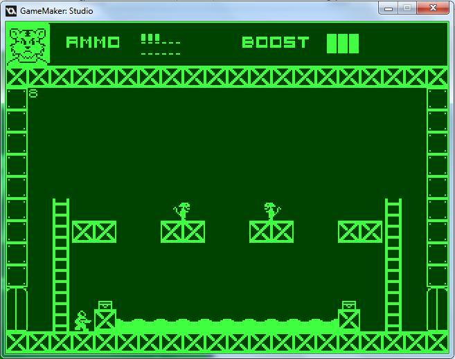 Space Tiger Commando