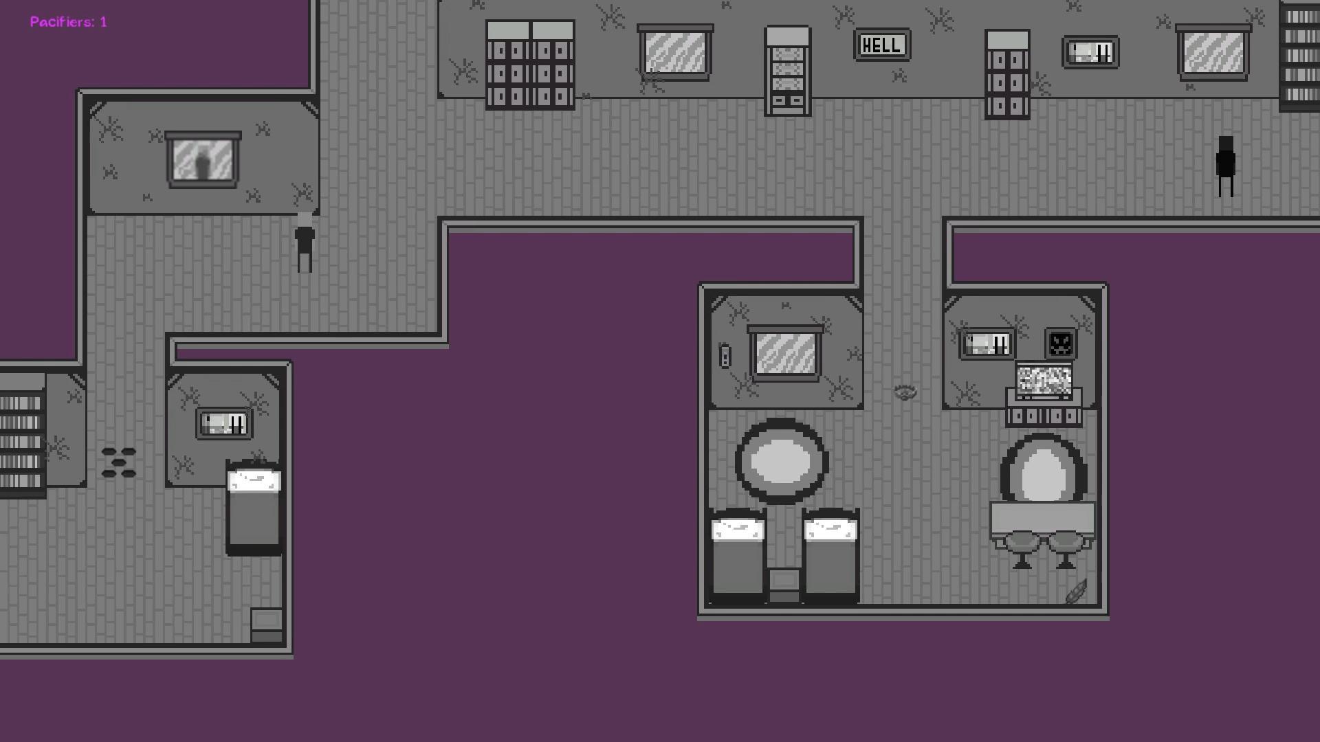 Lurking Shadows (CyberScream)