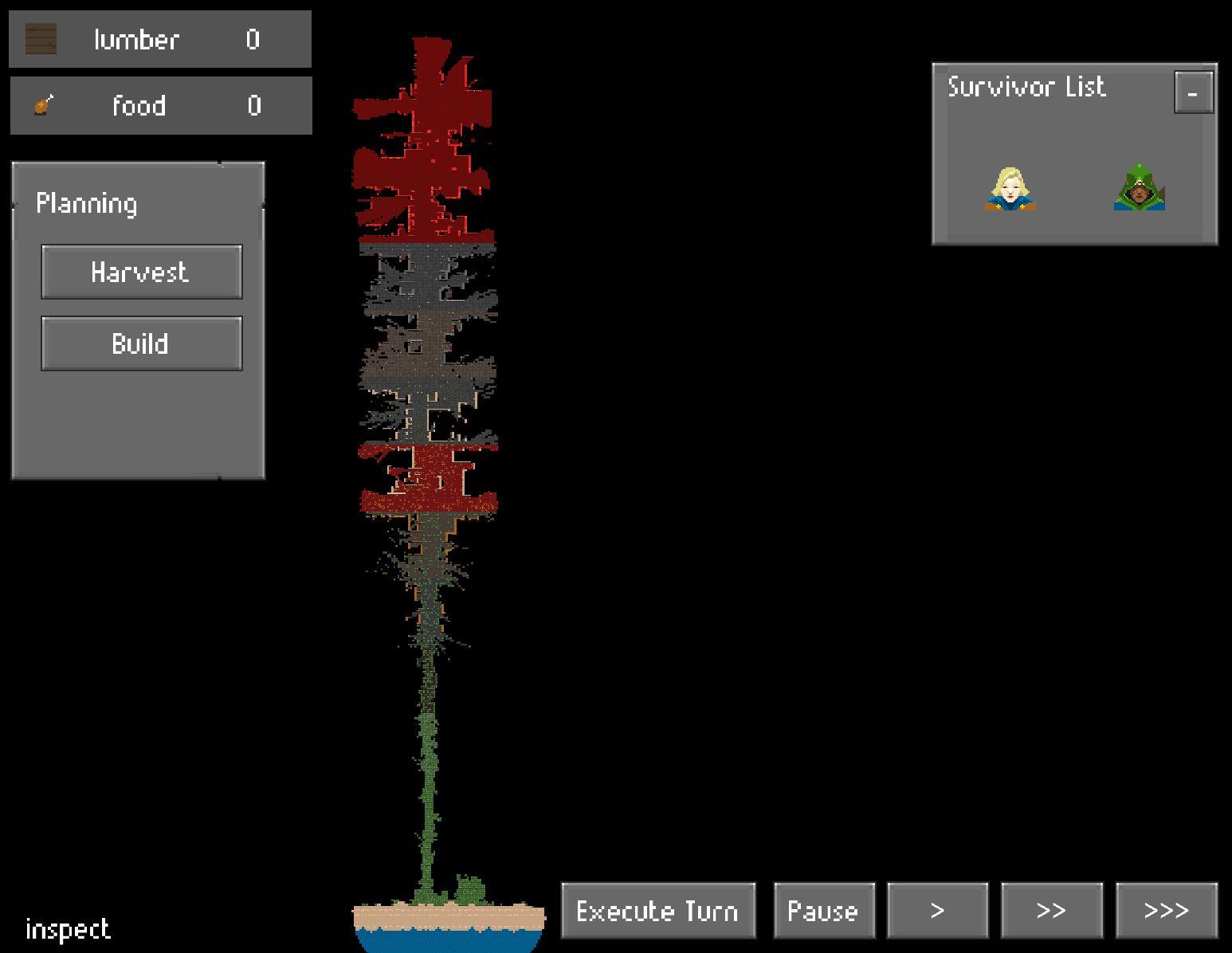 Furthest Shore #7DRL