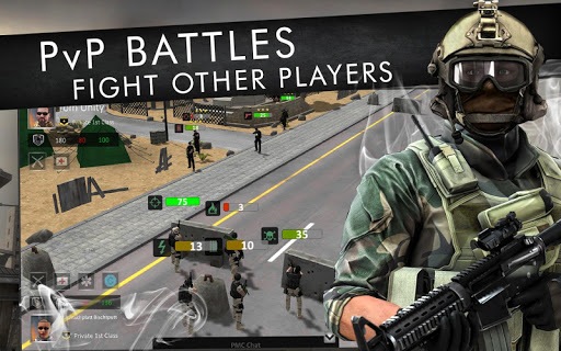 Bloody War: Mercenary, Inc.