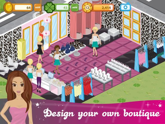 Fashion City: World of Fashion