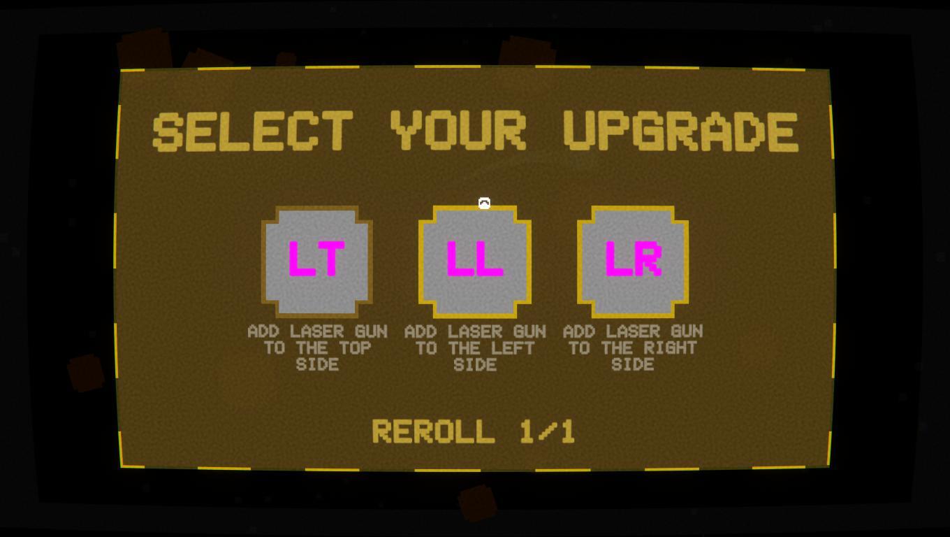 Avoider (itch) (DiavoloDB)