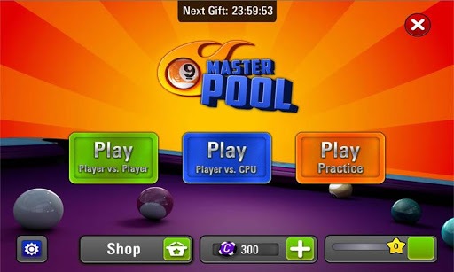 3D Pool Master 8 Ball Pro