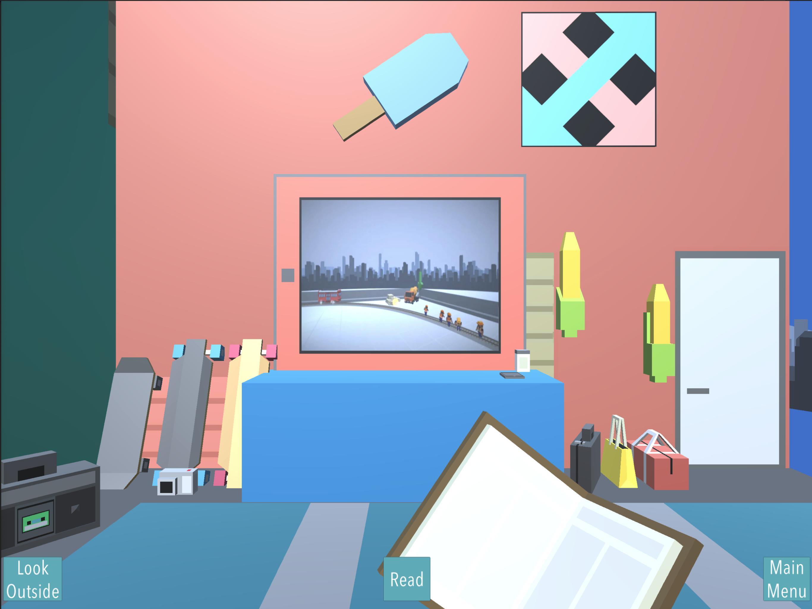 Keep Your Distance (WeroCreative)