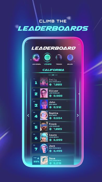 Hyperspeed - Race with Friends