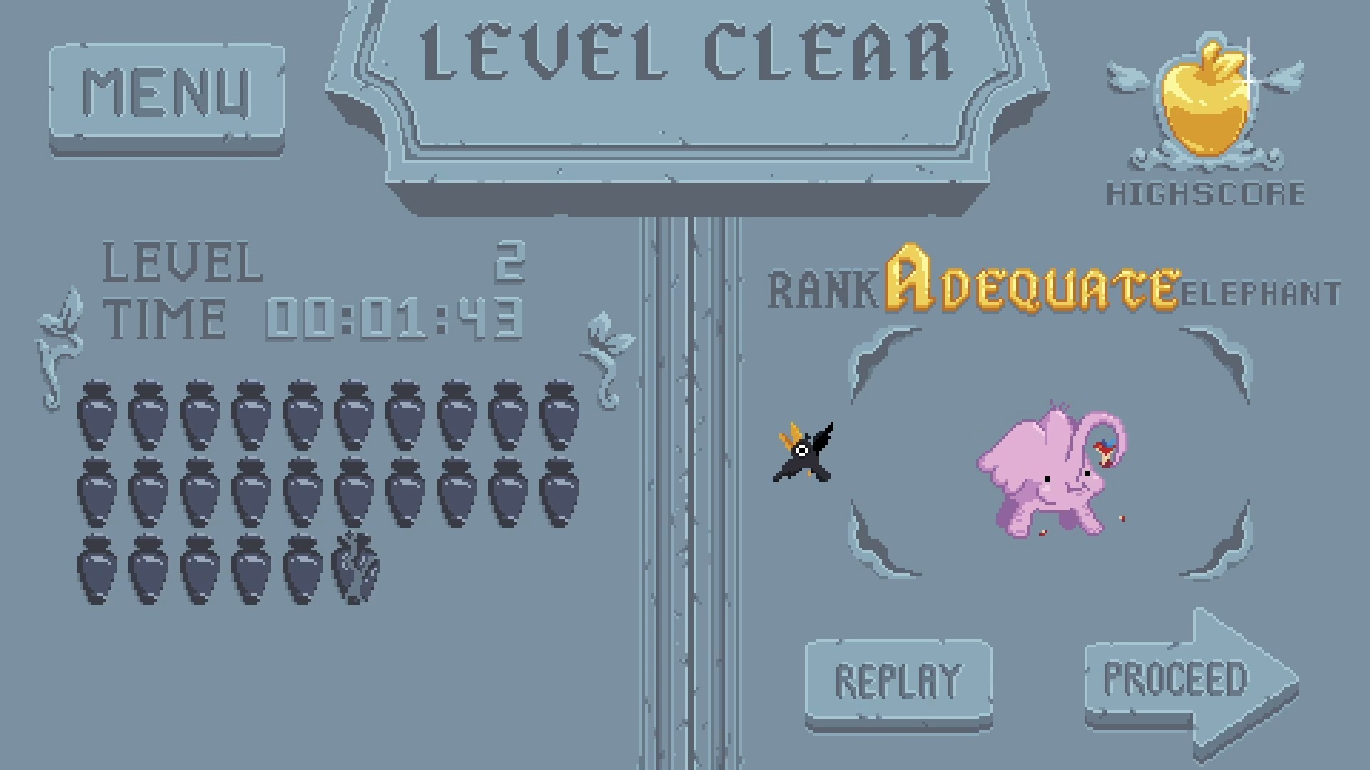 Elephant's Graveyard