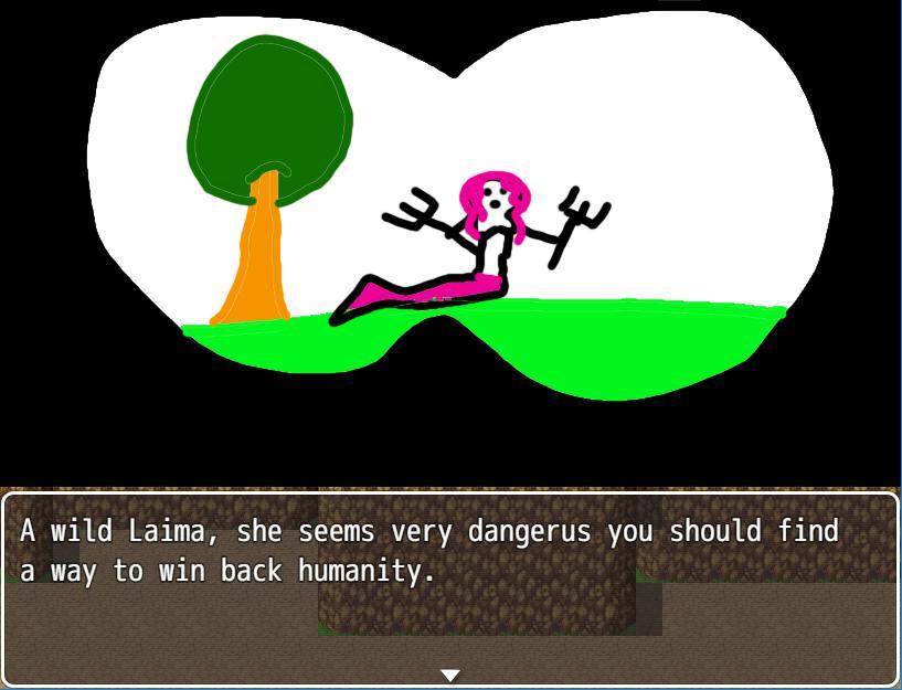 Monster Girls From Space