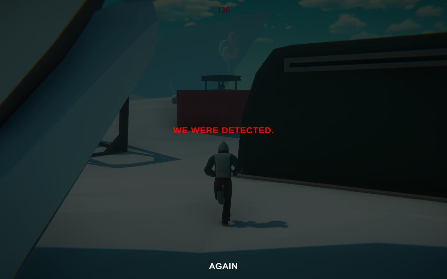 Ice Area screenshot