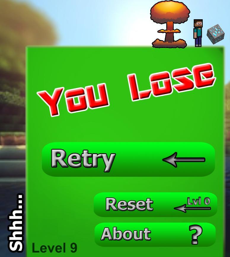 Shhh... Creeper Simulator