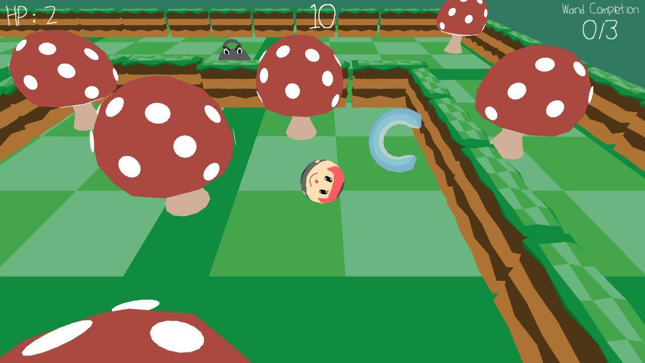 Magical Marissa's Troubles withTime