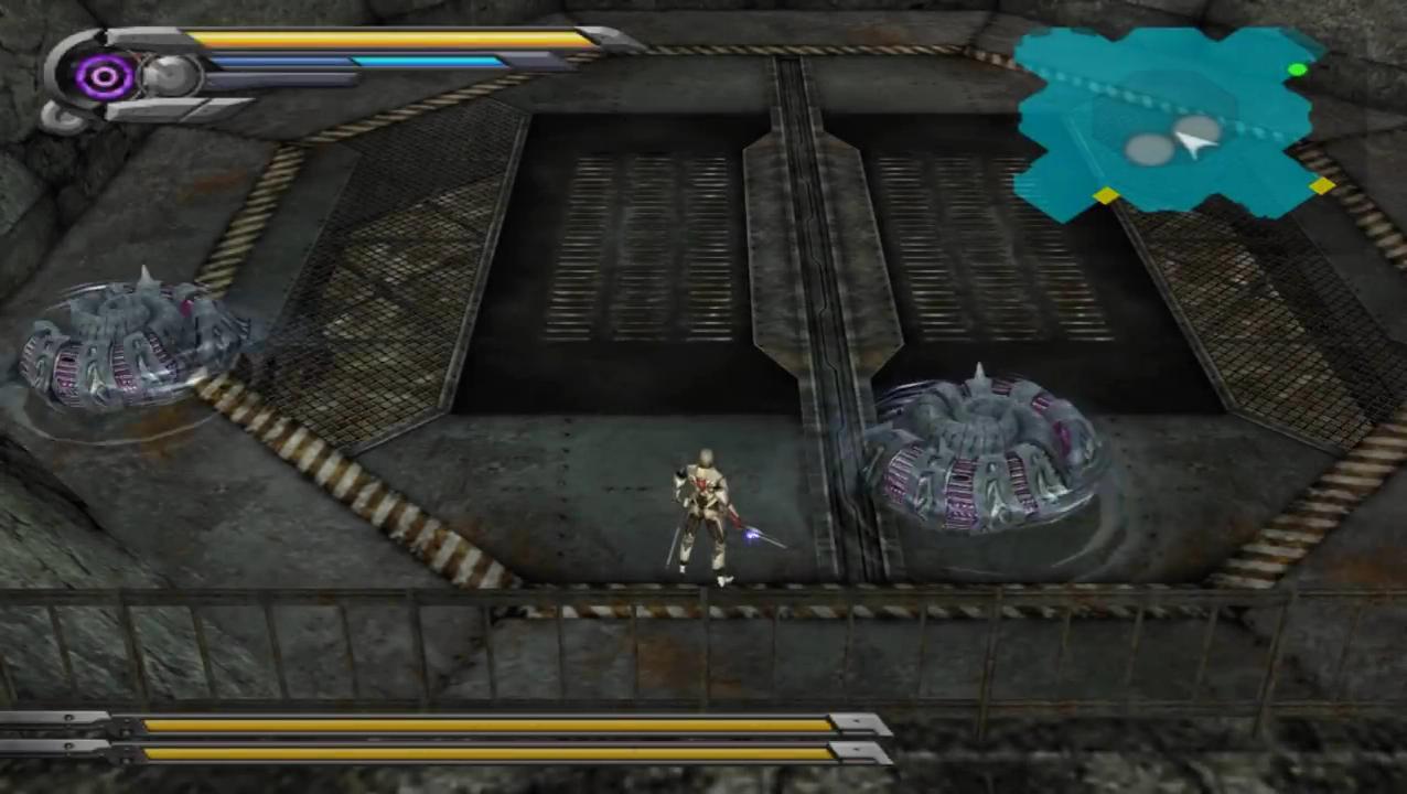 Nano Breaker screenshot