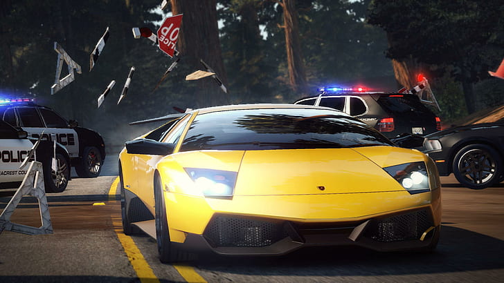 Need For Speed: Hot Pursuit - Limited Edition