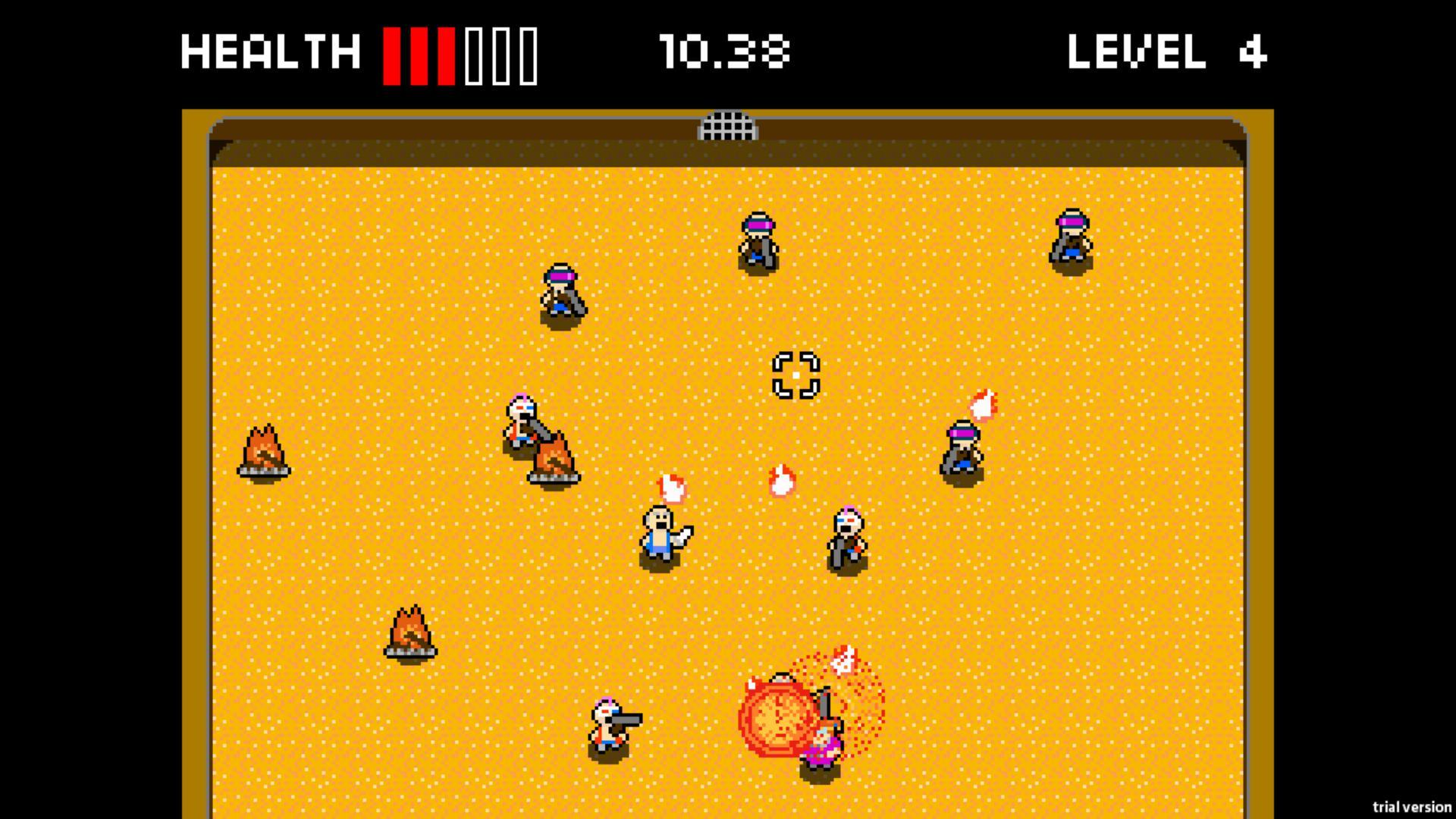 Enter the Murderdome