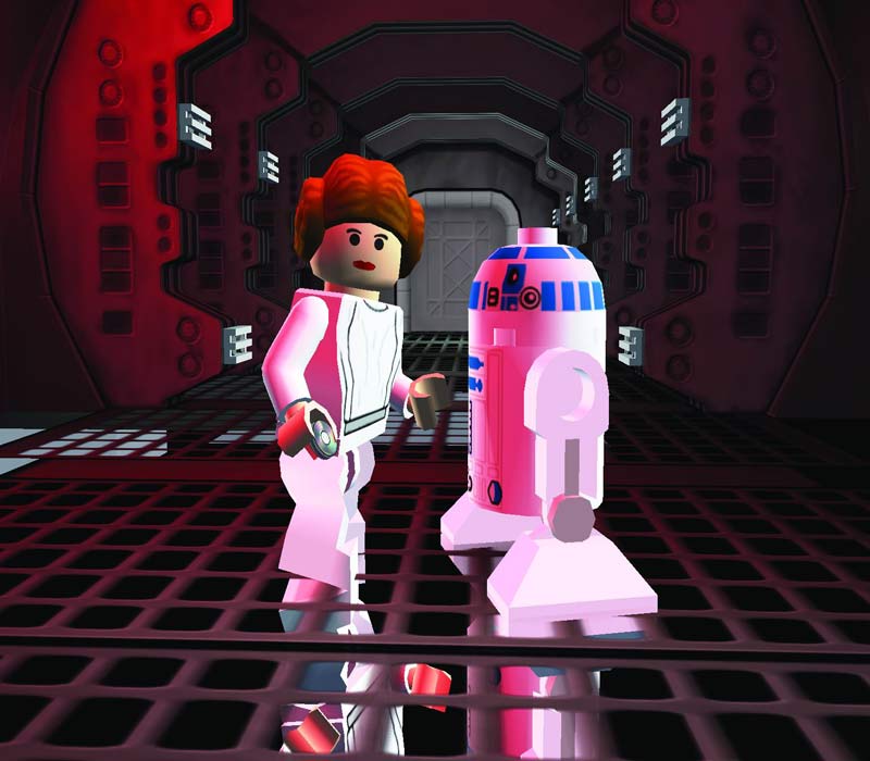 Lego Star Wars II: The Original Trilogy