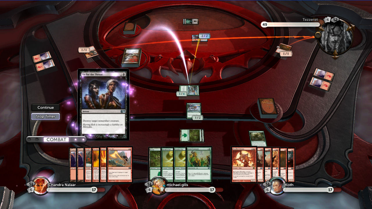 Magic: The Gathering - Duels of the Planeswalkers 2012