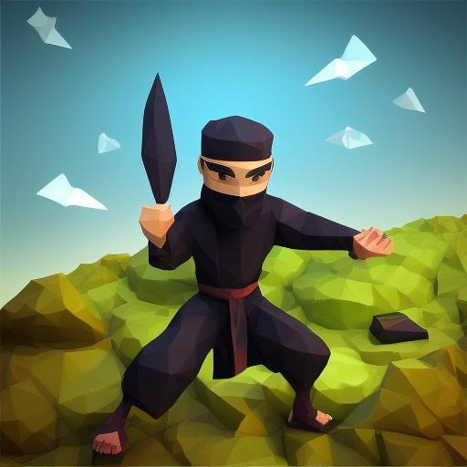 Ninja GAME (bomnocraft)