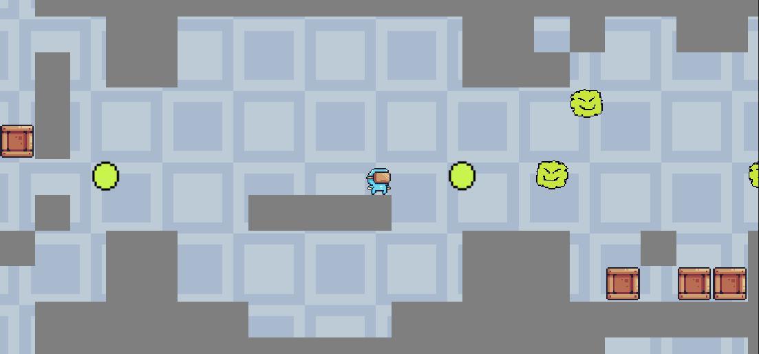 Chemistry Campaign screenshot