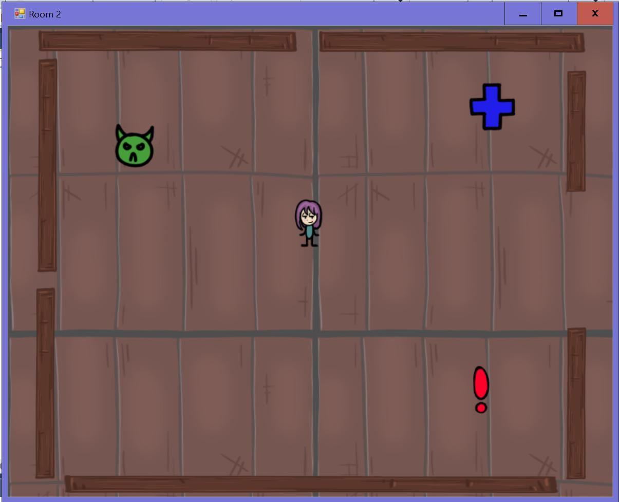 Monster Hunter (itch)