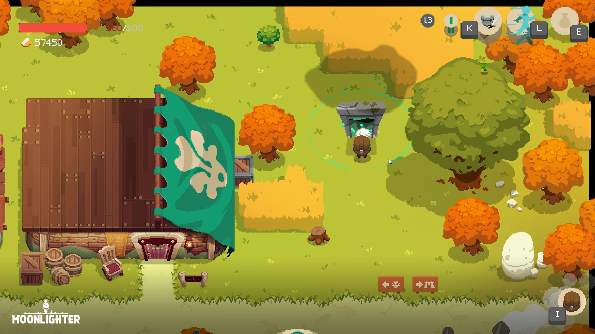 Moonlighter download the last version for iphone