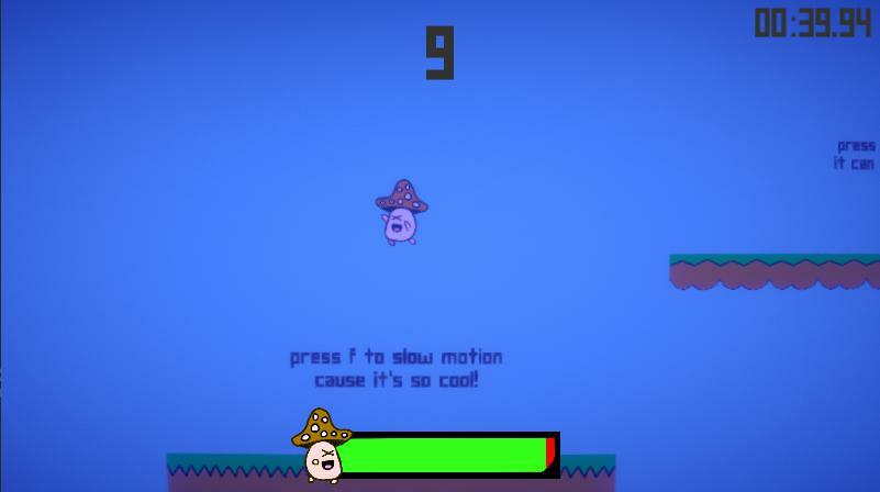 Mushy's Adventure [Prototype]