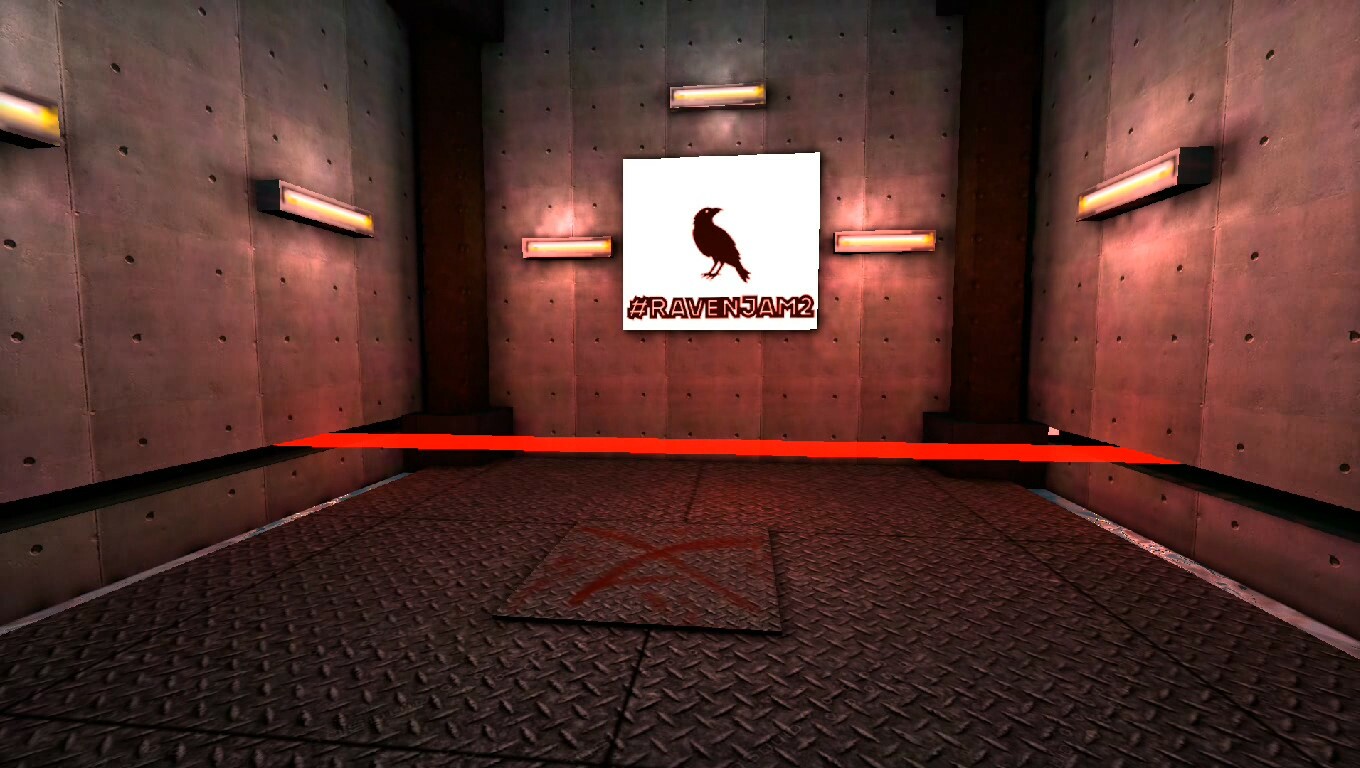 Brincas o Repites Todo RavenJam2