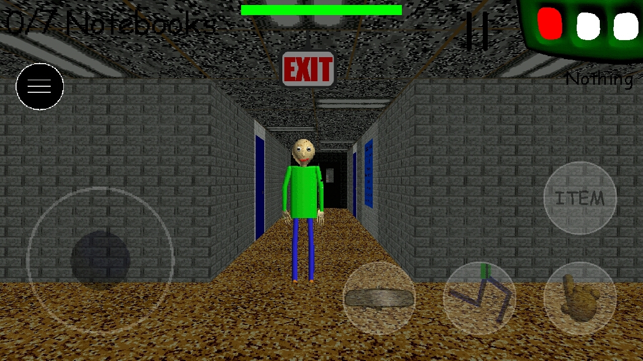 Baldi's Basics Classic APK for Android - Download