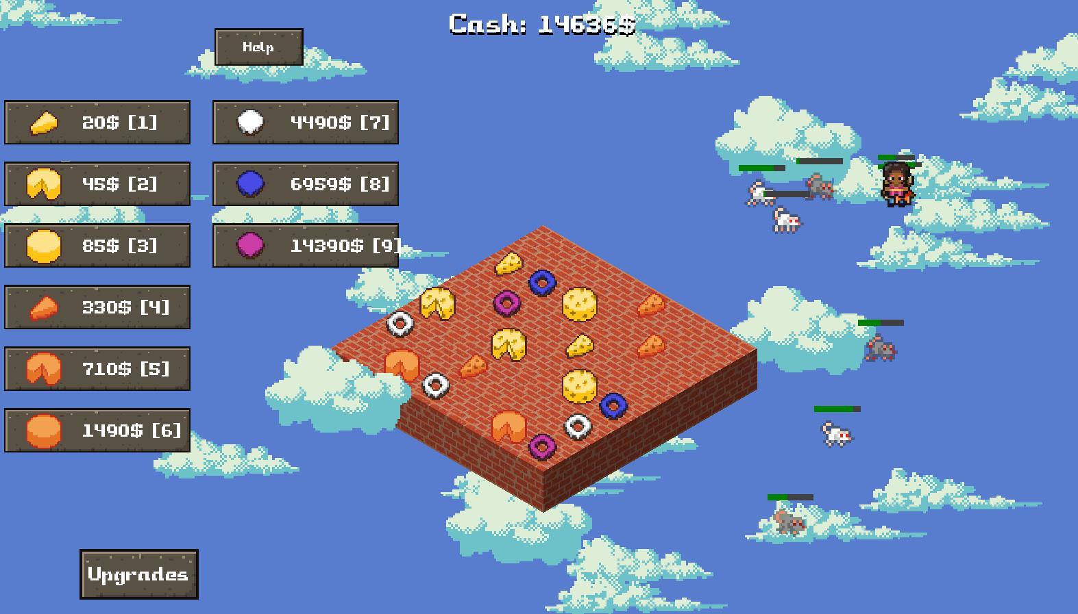 Food Factory (Iron Juice)