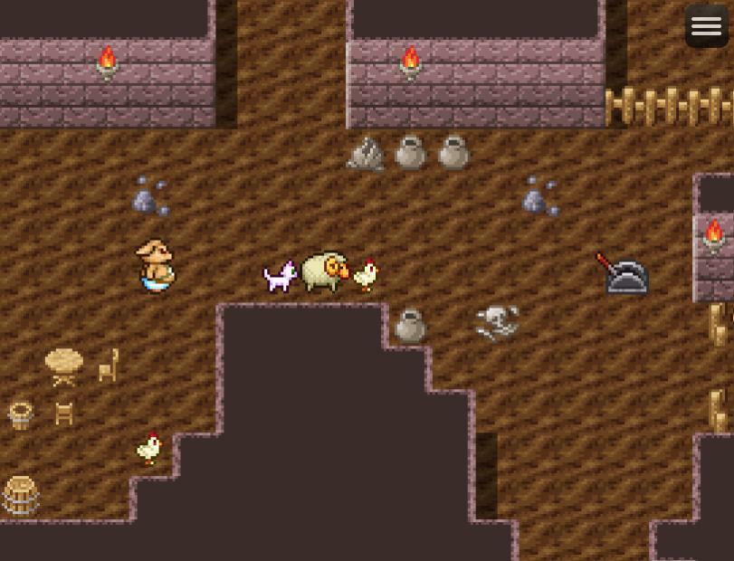 Chicken Run (itch) (tonymichaelhead)