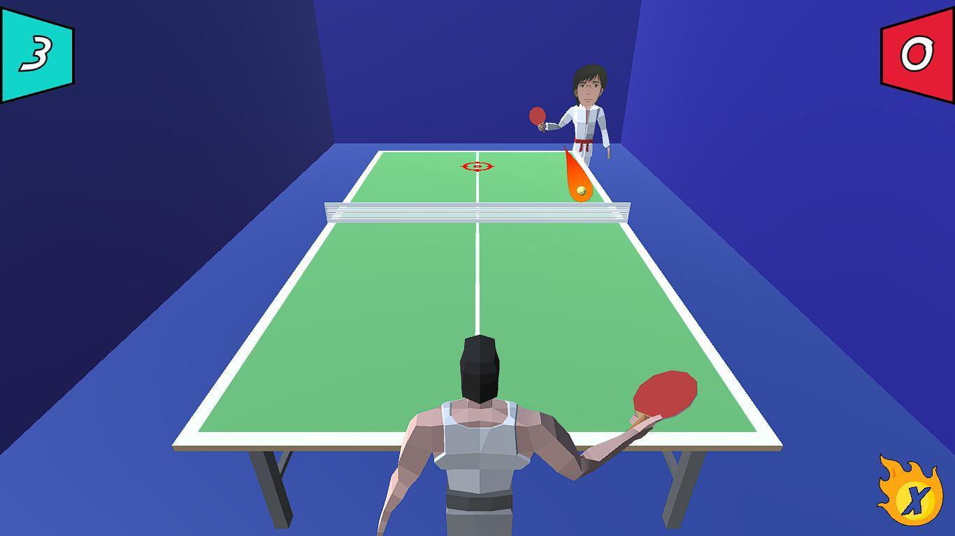 Bi Masa Tenisimiz Yok Mu?