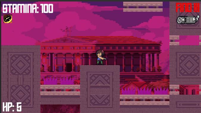 Clocked Out (2022 Team 21)