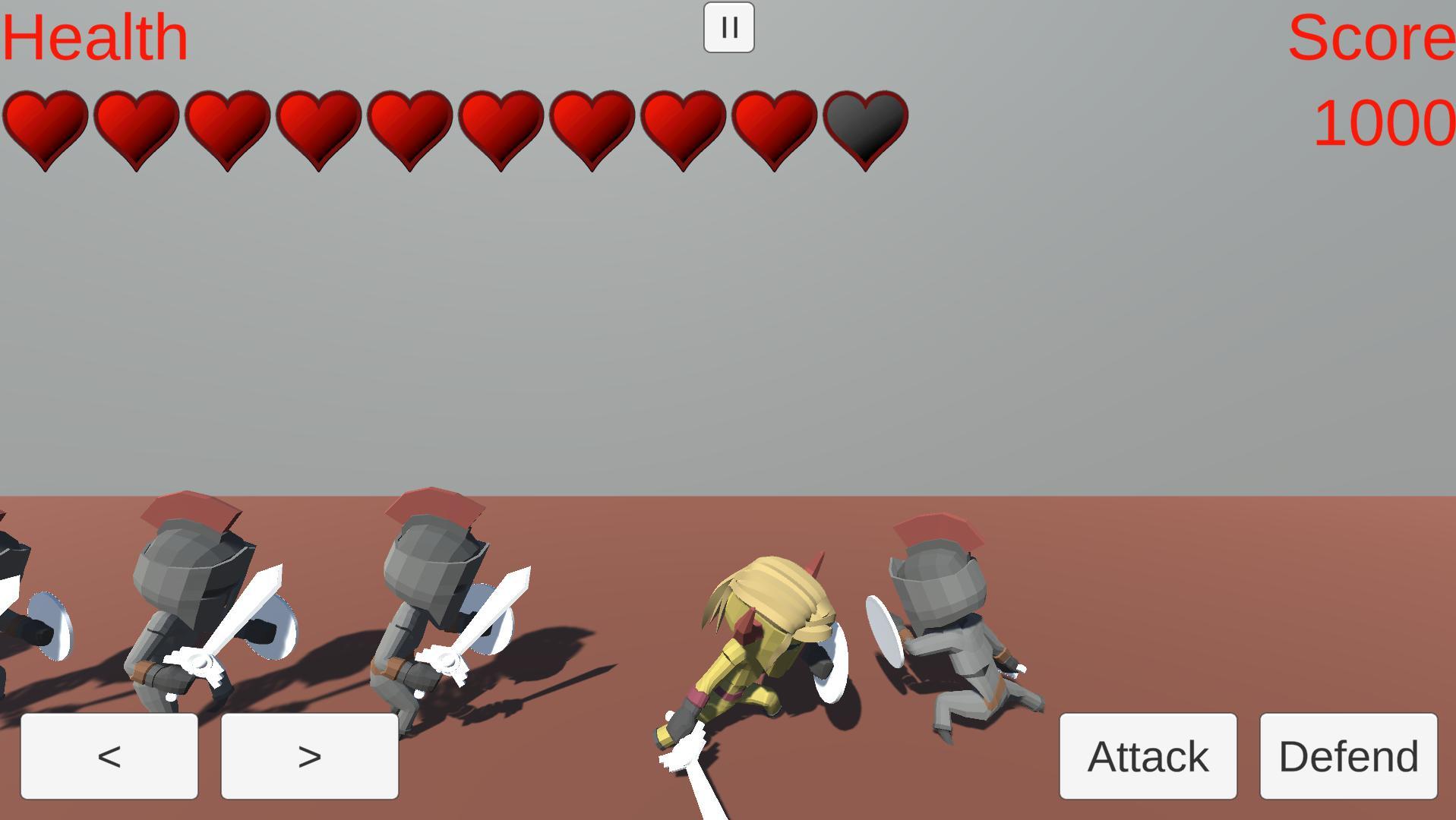 Defender (Prototype)