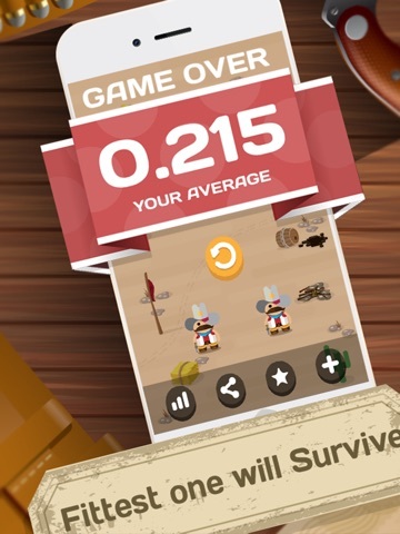 El Bandito - Ready Steady Shoot - Addicting Cowboy Gunslinger One Touch Phone Game