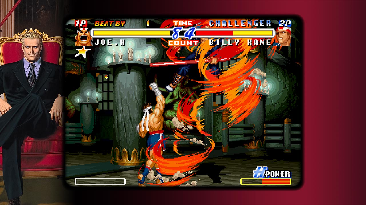 FATAL FURY BATTLE ARCHIVES VOL.2