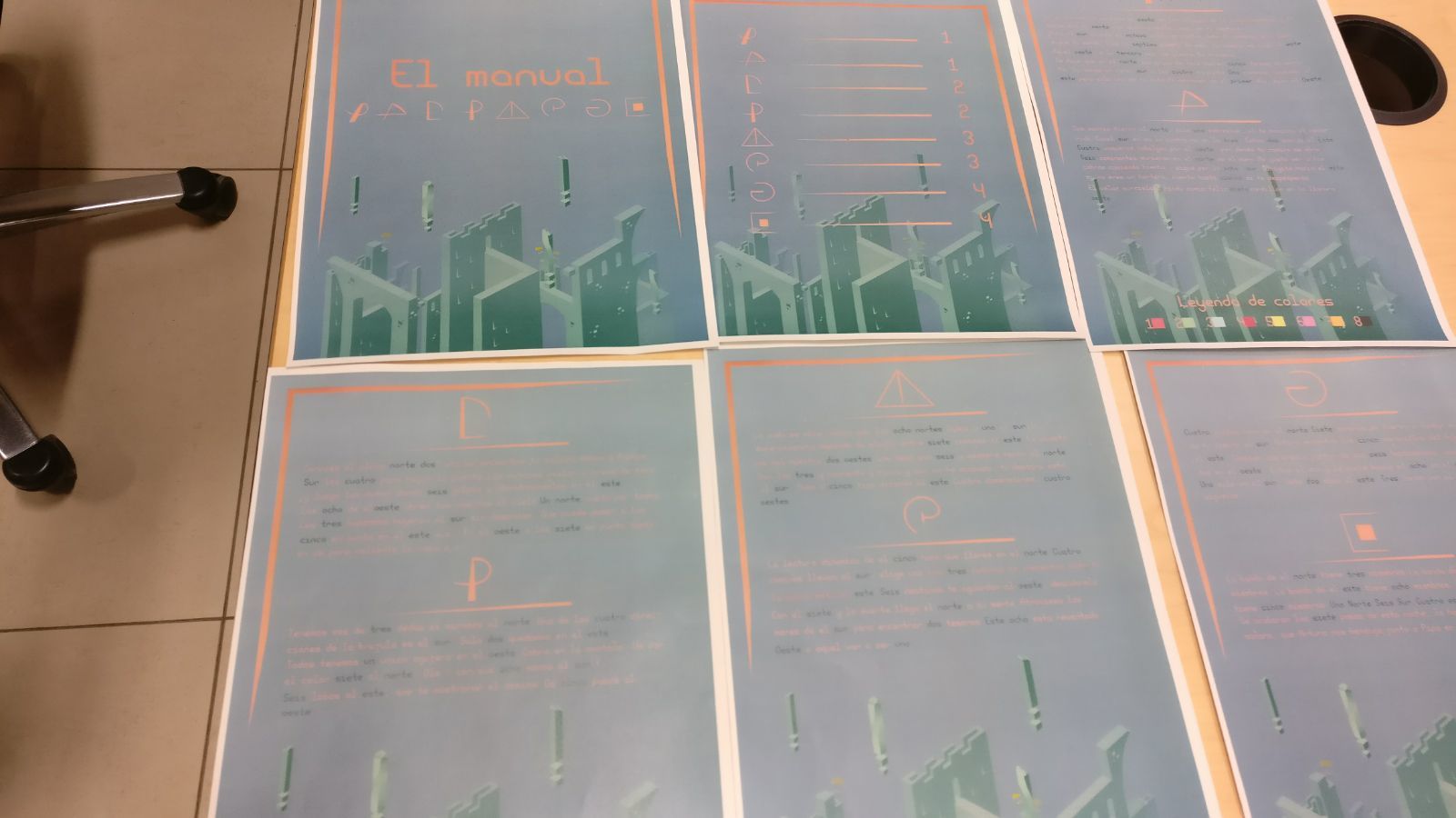 Labyrinth (itch) (FeliParamoico, NarilGVB)