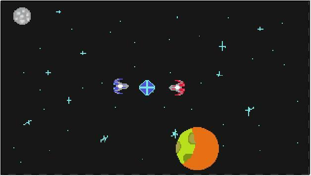 SpaceWar (itch) (Victor M. Silva E.)
