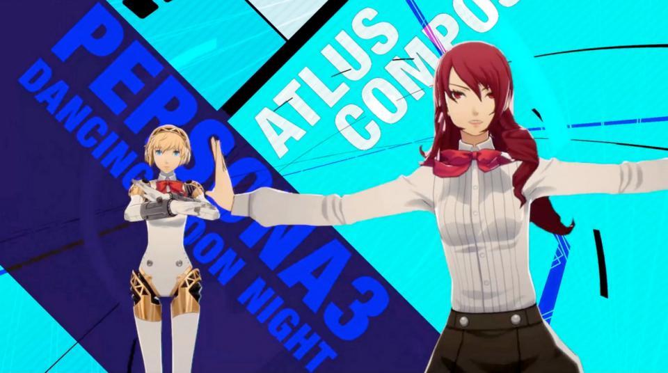 Persona 3: Dancing in Moonlight