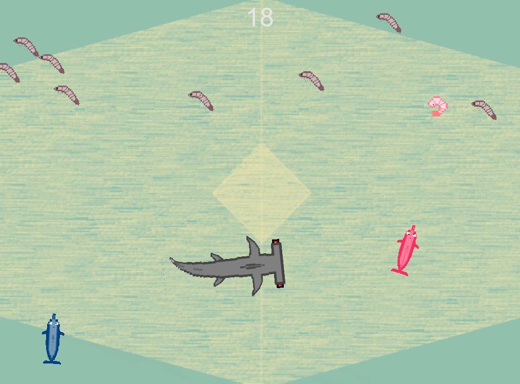 Welcome to the Food Chain...