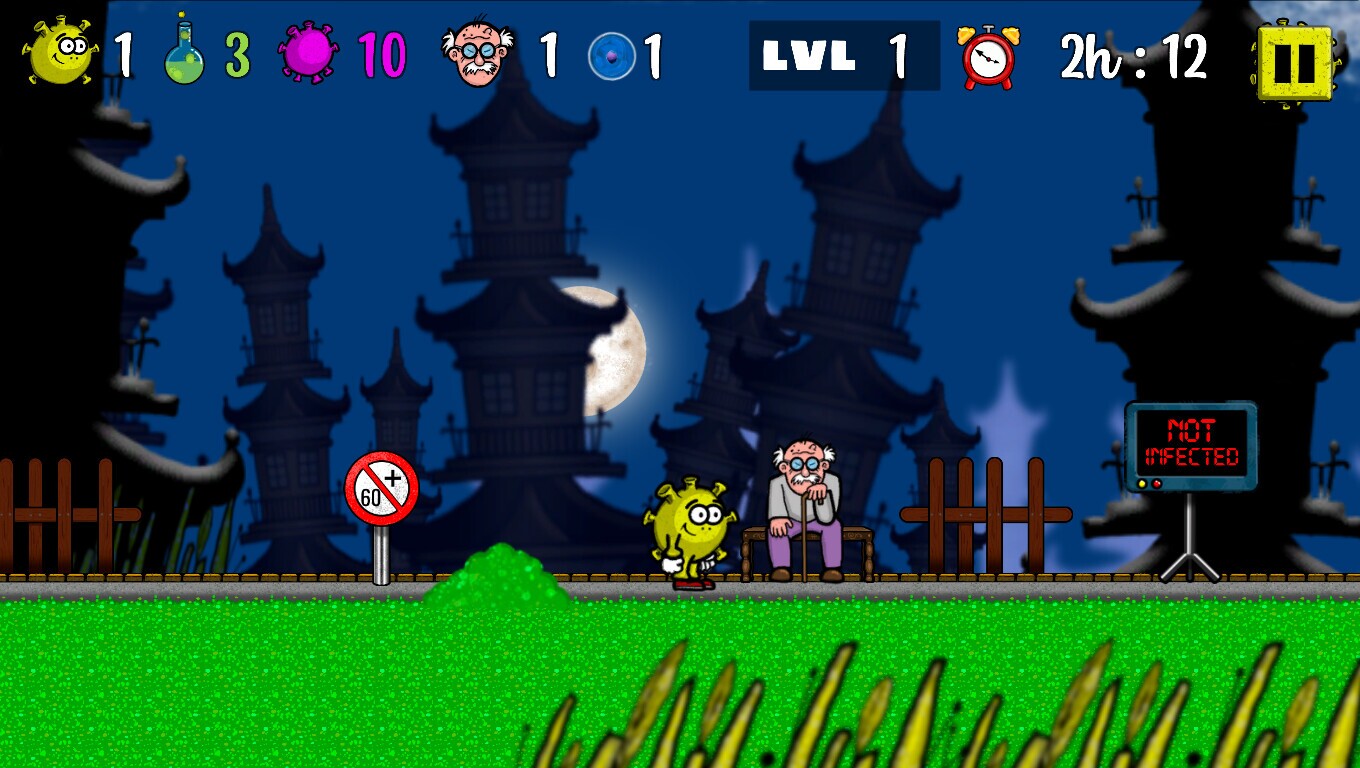 Crosmorf Adventures screenshot