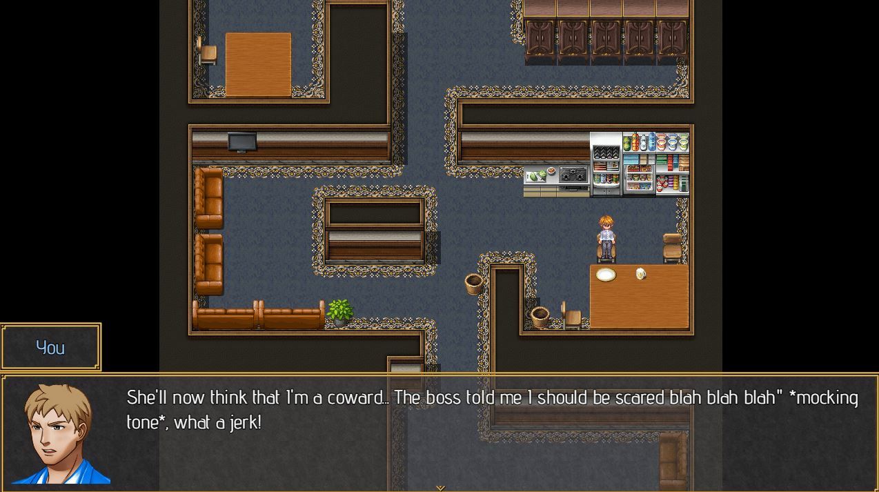 My New Co-worker Roxy - Futanari Edition [XXX Hentai NSFW Minigame]