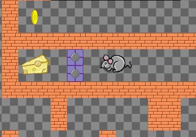 Who Stole my Crown? (GameZanga7)