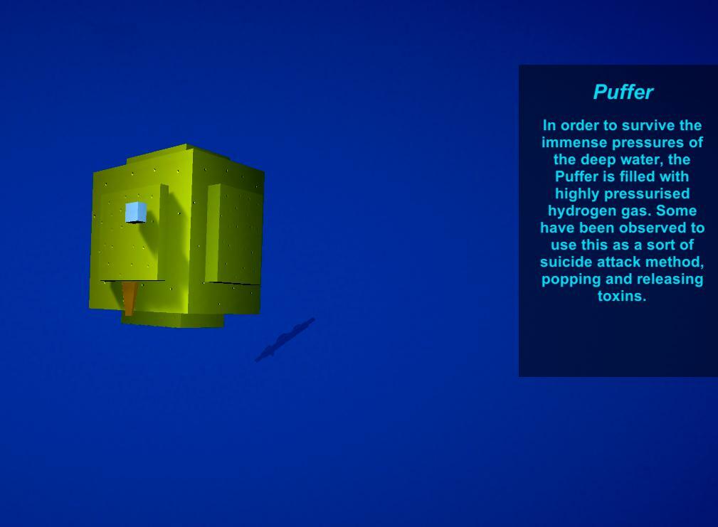 Sinking Deeper (LD48)