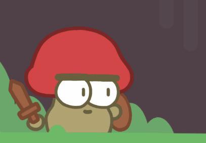 Mushroom Quest (itch) (Kekzdozer, BirdboyGames)