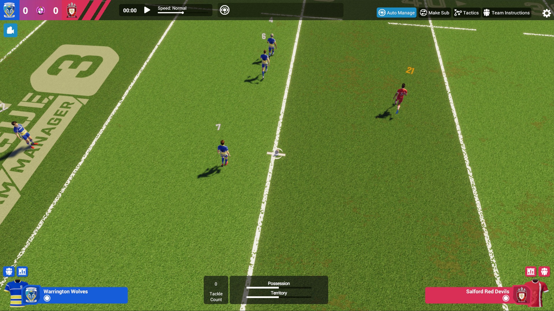 Rugby League Team Manager 3